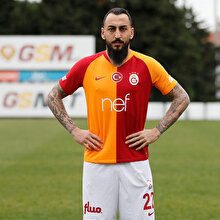 Mitroglou resmen Galatasaray'da
