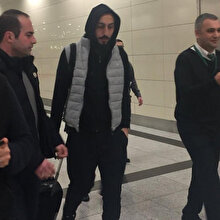 Kostas Mitroglou İstanbul'da