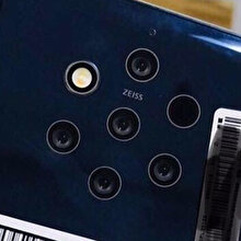 Sızıntı: Xiaomi beş arka kameralı telefon tasarlıyor olabilir
