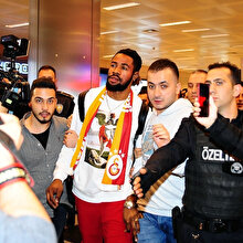 Galatasaray'dan bir transfer daha