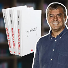 Yılmaz Özdil'in kitabı 'çalıntı' çıktı