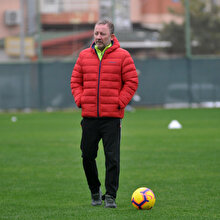 Aytemiz Alanyaspor'a Sergen Yalçın dokunuşu