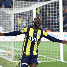Victor Moses büyüledi