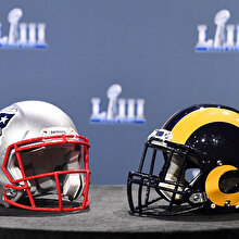 Super Bowl Rehberi: New England Patriots vs. Los Angeles Rams