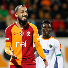 Kostas Mitroglou sınıfta kaldı