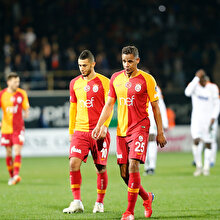 Galatasaray'a Alanya çelmesi