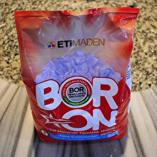 Türkiye'nin madeninden üretilen 'Boron' yüzde 10 indirimli satılacak