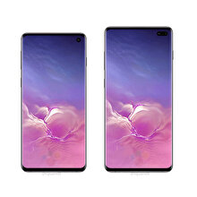 Samsung Galaxy S10 ve Galaxy S10+ için yeni görseller ortaya çıktı