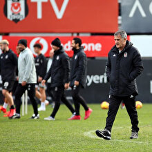 Beşiktaş'ın Antalya maçı kadrosu açıklandı