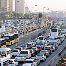 Trafiğe kayıtlı araç sayısı 23 milyona ulaşmak üzere