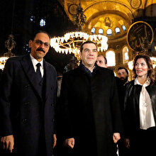 Çipras'ın 'Ayasofya' ziyaretinin perde arkasındaki detay