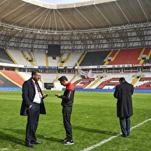 Gaziantepspor küme düşürüldü