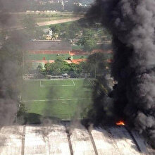 Flamengo tesislerinde yangın: 10 futbolcu hayatını kaybetti