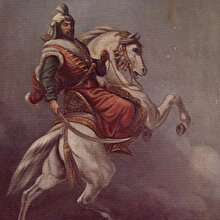 Ölümünün 379. yılında 'Bağdat Fatihi' 4. Murad