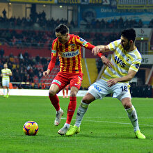 Fenerbahçe'de Tolgay Arslan depremi