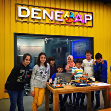 Deneyap Teknoloji Atölyeleri katılımı 10 Şubat 2019'da son buluyor