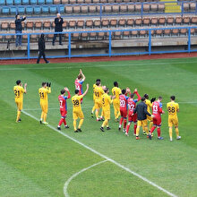 Eskişehirspor'dan fair-play örneği