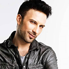 Tarkan'ın ses sistemli minibüsü