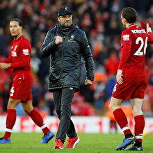 Liverpool liderlik koltuğunu geri aldı