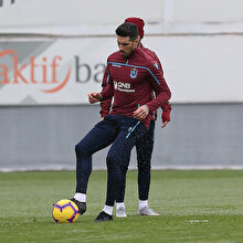 Trabzonspor kamp kadrosunu açıkladı