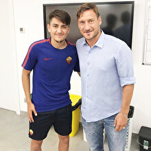 Cengiz Ünder UEFA'ya konuştu
