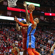 Westbrook rekora ortak oldu