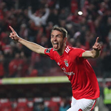 Benfica'dan 10 gollü galibiyet