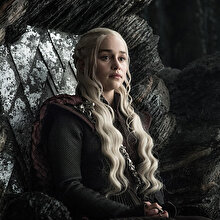 Geri dönüyor: 'Game of Thrones final sezonundan fotoğraf'
