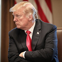 Trump, medyaya sızan günlük programına ilişkin açıklama yaptı