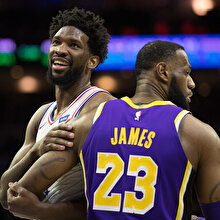 Furkan Korkmaz'lı 76ers, Lakers'ı farklı yendi