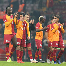 Galatasaray'ı bir tek Liverpool geçti