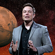 Elon Musk, 'Mars yolculuğunun' bedelini açıkladı: '500.000$'