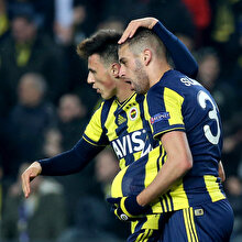 Fenerbahçe avantajı kaptı