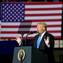 Trump etkisi: 'ABD'yi tehdit olarak' görenlerin oranı yükseldi