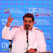 Maduro'dan ABD yönetimine: 'Ku Klux Klan'