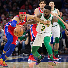 Celtics, 76ers deplasmanında galip