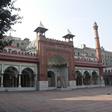 Eski Delhi'nin hafızası: Fatehpuri Camii