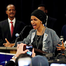 Trump ve Demokratlar arasında kavganın yeni adı: İlhan Omar