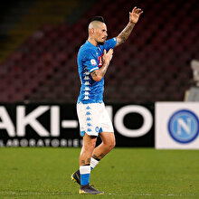 Hamsik Çin'e transfer oldu