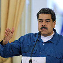 Maduro dünyadan destek istedi