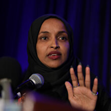 ABD'de İlhan Omar'a uygulanmak istenen 'çifte standart' tartışılıyor