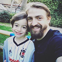Caner Erkin'in açtığı 'velayet' davası sonuçlandı