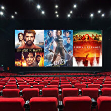 Biletlerinizi ayırtın; Bu hafta vizyona girecek filmler belli oldu