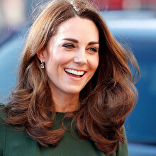 İngiltere Kraliyet gelini Kate Middleton'u Türkler görüntüledi