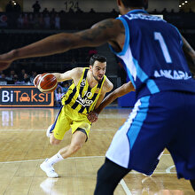 Finalin adı belli oldu: Fenerbahçe Beko - Anadolu Efes