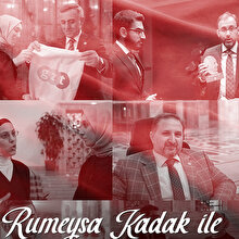 Rümeysa Kadak ile TBMM'de bir gün