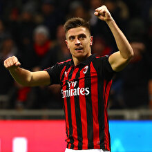 Milan'lı Piatek'ten müthiş istatistik