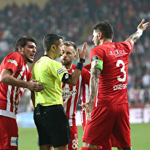 Antalyaspor'dan Mete Kalkavan tepkisi