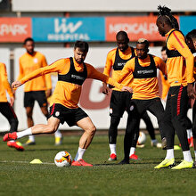 Galatasaray'ın, Benfica maçı kadrosu açıklandı