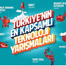 Teknofest yarışmaları için son başvuru tarihi 28 Şubat 2019!